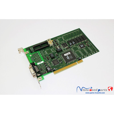 Beckhoff FC3101.0000 I FC3101 PC PCI-Profibus Card FC3101_4