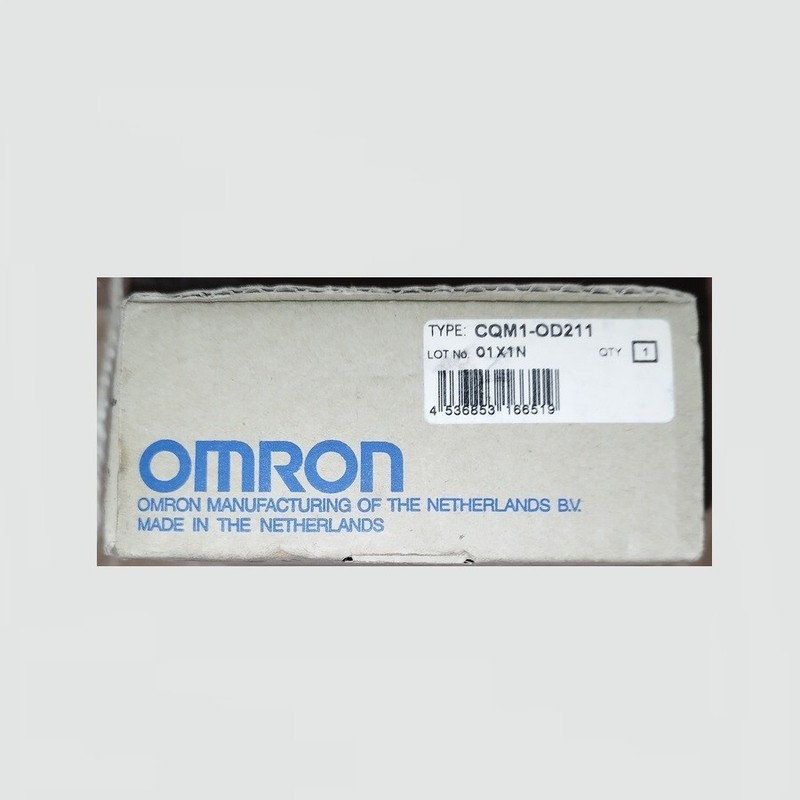 NEU ?▄?▄? OMRON CQM1-OD211 -- CQM1H-OD211 - CQM1 OD211