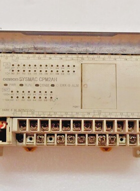 OMRON CPM2AH40CDRA PROGRAMMABLE CONTROLLER