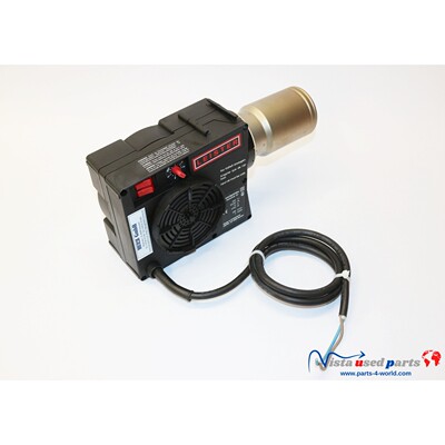Leister HOTWIND S Hot Air Blower Hei?luftgebl?se 3700W, 550l
