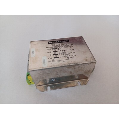 Schaffner EMI Filter / Entst?rfilter / 110/250V / 50-60 Hz /