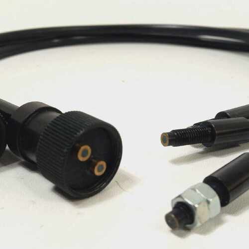 2x BALLUFF BFO 18AXAAUZG301 Sensor