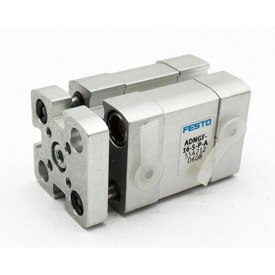 Festo ADNGF-16-5-P-A 554212 Kompaktzylinder / Compact cylind