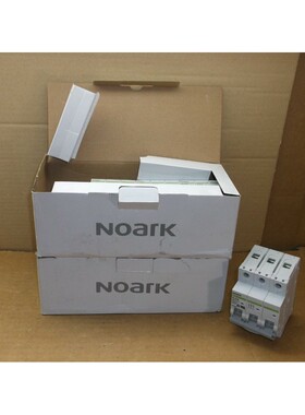 B1E3D40 Noark Neuf en Bo?te 40A Disjoncteur Protecteur 3-P D
