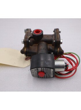 全新 ASCO EF8316G054 电磁阀线圈 120VAC 3 路正常关闭库存 G740