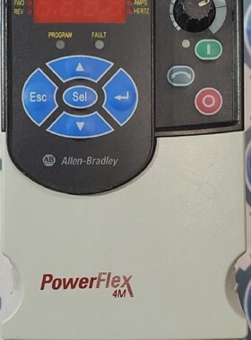 22FA1P6N103 Allen Bradley Drive PowerFlex Used Inverter Alle