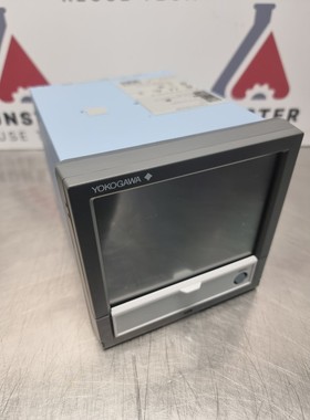 Yokogawa GX10-1E Paperless Recorder | GX10-1E/FL/MT/P1/UH/AS