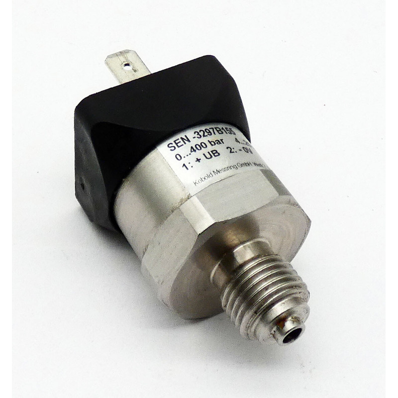 Kobold Messring SEN-3297B155 0...400bar 4...20mA 8...30VDC D