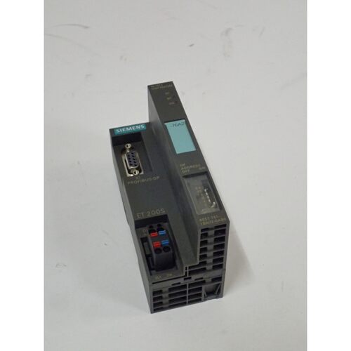 SIEMENS 6ES7 151-1BA02-0AB0 SIMATIC S7 INTERFACE MODULE In 2