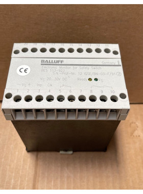 Balluff – BES?113?923 – Monitor/Processor Module 20?30?V?D