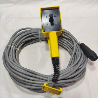 Joystick Controller for Norse Searchlight. Made in Norway