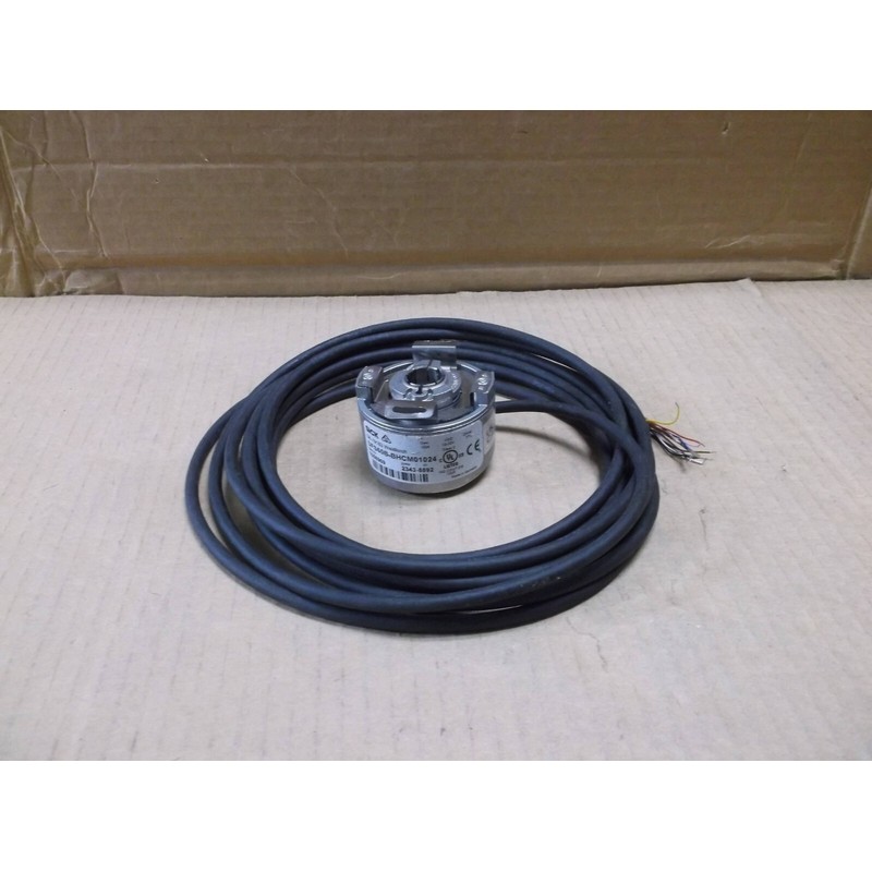 DFS60B-BHCM01024 Sick Démonstration Encodeur Rotatif Incré