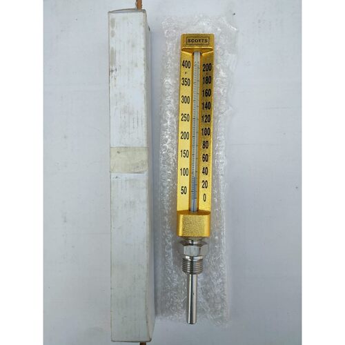 Scotts 0  200 CF 温度计 200 毫米 x 63 毫米 12 英寸 BSP