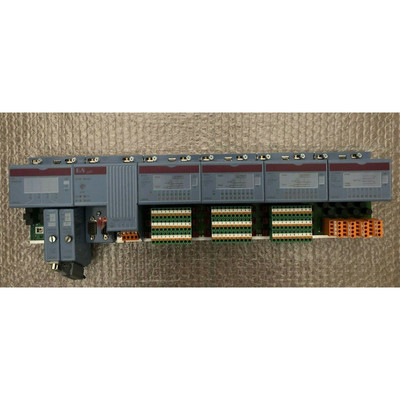 B&R Bernecker & Rainer CPU SPS PLC B&R CP474 DM435 DO722 NC1