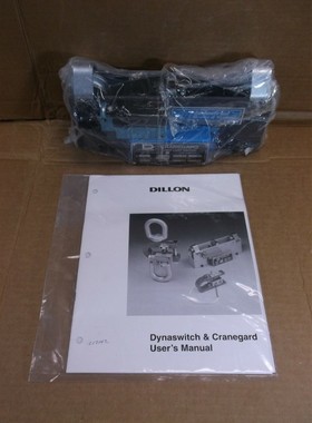 CGS-1-B-7.5MM Dillion Nuevo Cranegard Carga Limite Interrupt