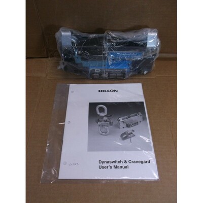 CGS-1-B-7.5MM Dillion Nuevo Cranegard Carga Limite Interrupt