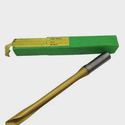 Sumitomo KDS 140 DA 14.0 901901 MULTIDRILL Gelteter Bohrer 1