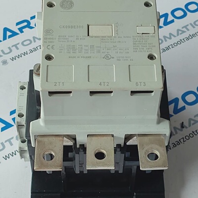 General Elctrico CK09BE300 3 Polo Magntico Contactor Bobina