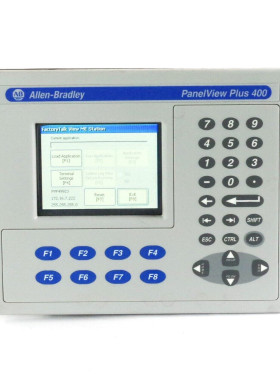 Allen Bradley 2711PC-B4C20D8 Panelview Plus 400 系列 A 2711P