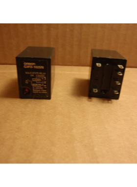 G3FD-102SN-DC5-24 Omron Speciale Ssr Relè a Stato Solido G3