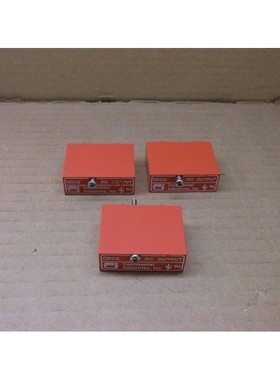 I.O ODC-05-000 Continental Nuovo Ssr Solido Stato Uscita Rel