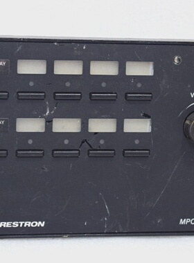 CRESTRON MPCM10BT MEDIA PRESENTATION CONTROLLER MPCM10