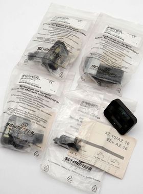 4x Schmersal AZ 15/16 B3-1747 Nachrüstsatz für Best?tiger