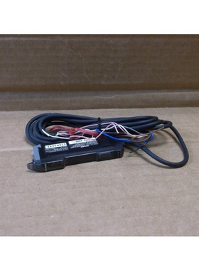 -11SAP Keyence Neu Fotoelektrisch Glasfaser Sensor Schalte