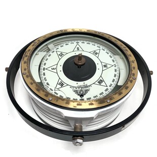 Cassens & Plath Type 11 Marine Compass. (without Compass Flu