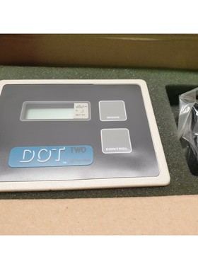 Thornton Dot Two Resistivity Meter Controller 740-C01