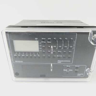 GRSSLIN MIL 964 DIGI 322JFD 220240VAC 5060Hz PROGRAMMING UNI