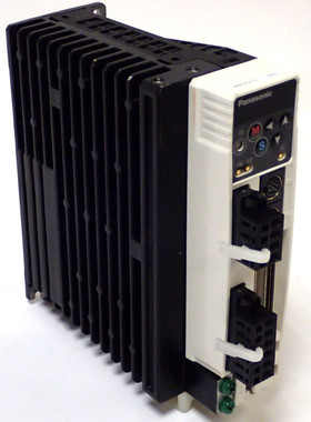 PANASONIC MBDDT2210 MINAS A4 SERVO DRIVE IN 200-240V 1PH OUT