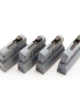 4x Siemens 3RV2 901-2E 1S + 1? E: 01 Hilfsschalter querliege