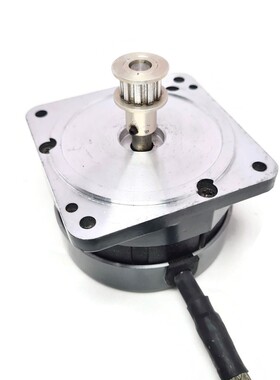 Swis Bürstenloser DC Motor Typ BD80-N024035. 24 Volt 35 W.