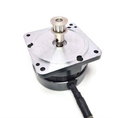 Swis Bürstenloser DC Motor Typ BD80-N024035. 24 Volt 35 W.