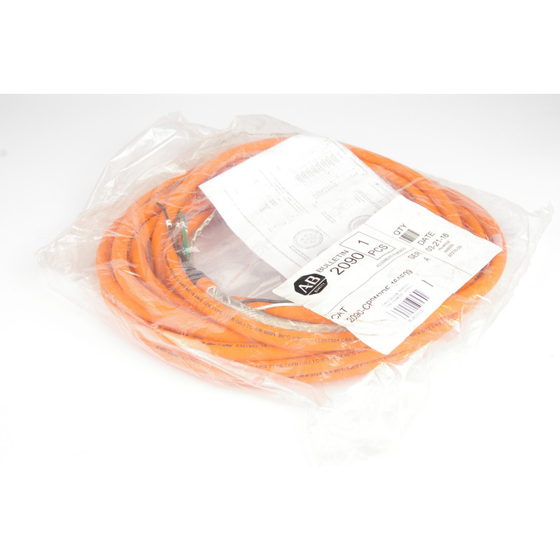 Allen Bradley 2090-CPBM7DF-16AF09 电源线