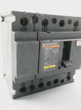 MERLIN GERIN compact NSA 125 E LEISTUNGSSCHALTER