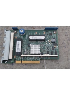 惠普 BCM95719A1913G 4 端口以太网适配器提供!