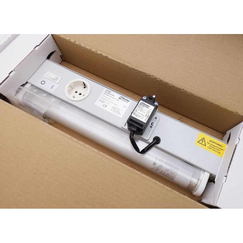 JR Richter SL-4514-V005 220-240V 0/50..60Hz 14W Leuchtstoffr