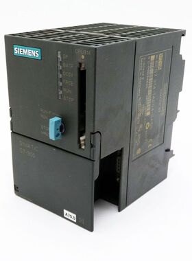 Siemens SIMATIC S7 6ES7 314-1AE04-0AB0 E:02 V1.2.1 Zentralba