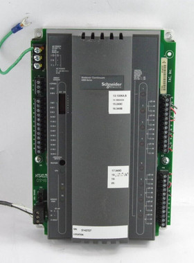 施耐德电动 Andover Continuum i2800 Infinet 系统控制器 124VAC