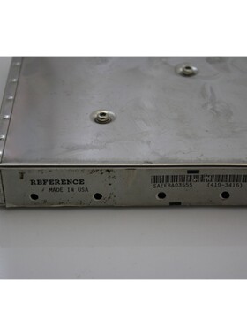 HP Agilent 8920A Communications Test Set 08920-61029 Referan