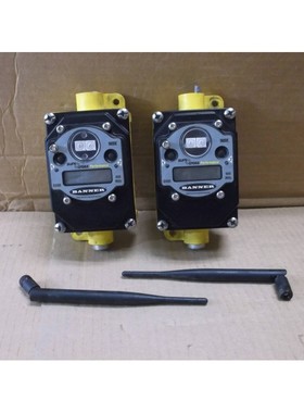 Bannière SURE CROSS DX80 P1 N?ud 18088