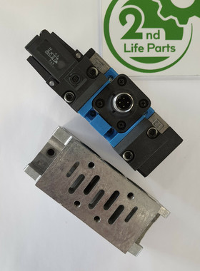 FESTO MEBH-5/2-D-1-ZSR-FR-C 184494 Magnetventil - NEU - worl