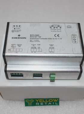 EMERSONEC3X63超热控制器24VDCPCN807789
