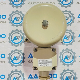 SIGNALLEUCHTE NBL120220J AC Elektrische Glocke 220VAC