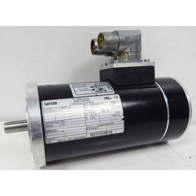 Lenze SDSGSRS063-22 15127154 3-Ph.-Sychron-Motor 0,7kW rpm30