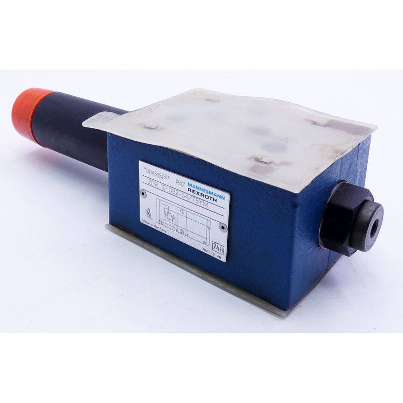 Mannesmann Rexroth ZDR 10 DB2-54/75YM Druckminderventil -unu