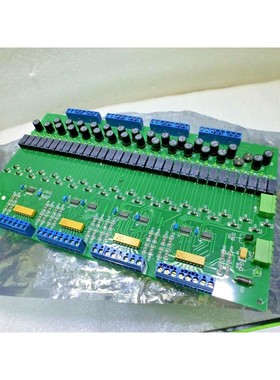 ADE 相移 E44600 Rev D 板,二手, + 95546