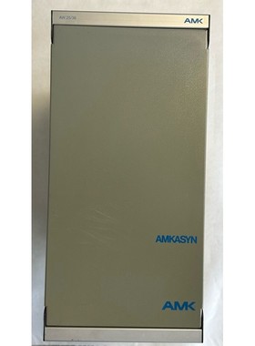 AMK Servoregler / AMKASYN AW 25/38-3 / 25kVA / 45624-0035-74